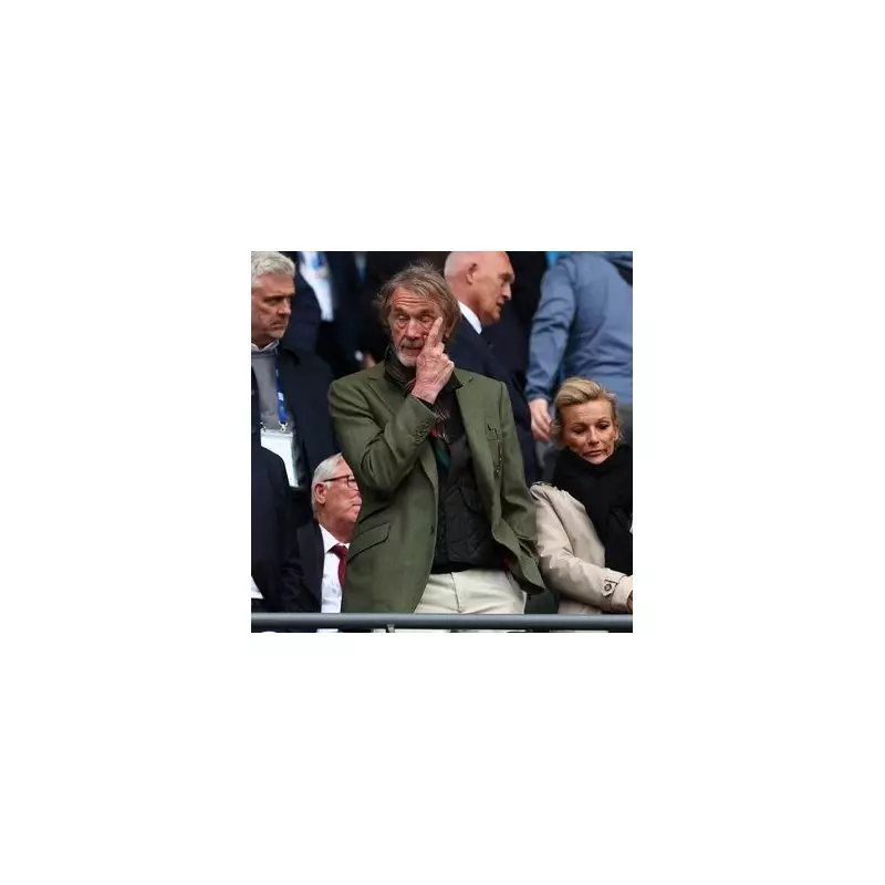 Sir Jim Ratcliffe's Manchester United Revolution: Major Staff Cuts Loom as INEOS Takes Control