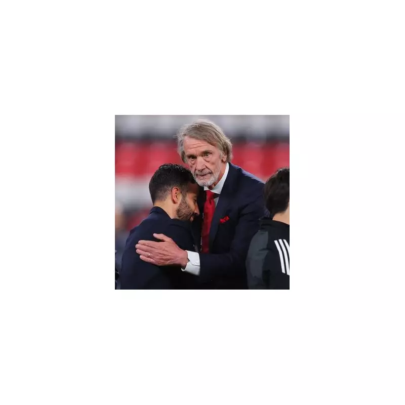 Sir Jim Ratcliffe's Manchester United Takeover Approved in Dramatic £1.3bn Deal