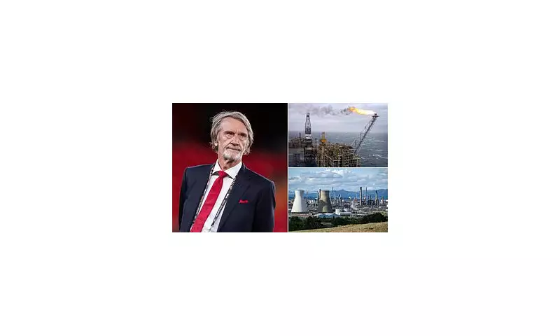 Sir Jim Ratcliffe's Stark Warning: Net Zero Policies Threaten 10 Million UK Jobs