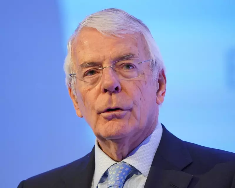 Sir John Major Slams Tory-Reform Alliance as 'Beyond Stupid' in Explosive Intervention