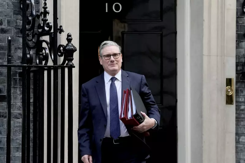 Sir Keir Starmer Confronts PM Over Parliament's Toxic Culture in Fiery PMQs Exchange