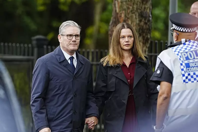 Sir Keir Starmer Faces Backlash Over Controversial Remarks on Jewish Jurors