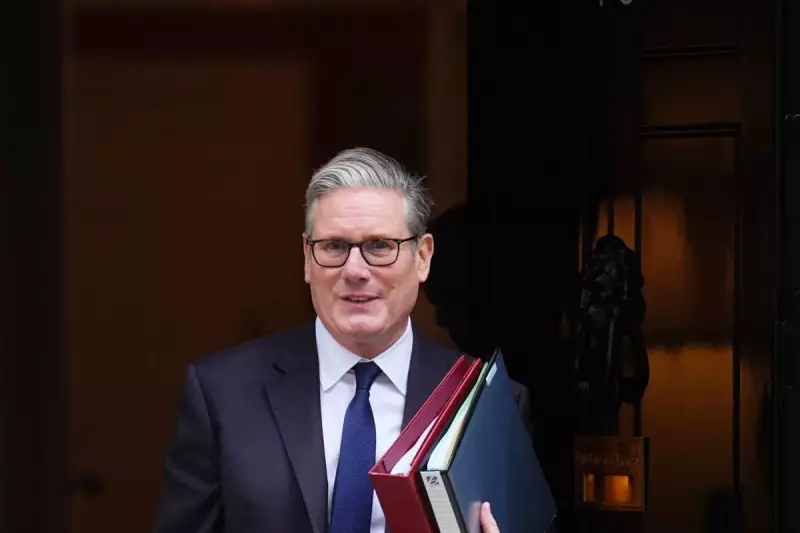Sir Keir Starmer Faces Scrutiny Over China Government Meeting During CPS Tenure