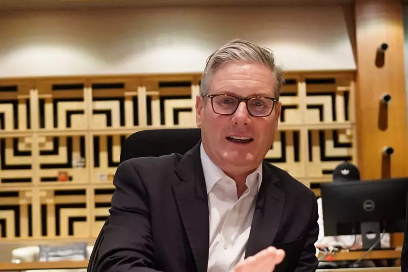 Sir Keir Starmer's Mumbai Mission: Labour Leader's Strategic Bid to Forge New UK-India Trade Partnership