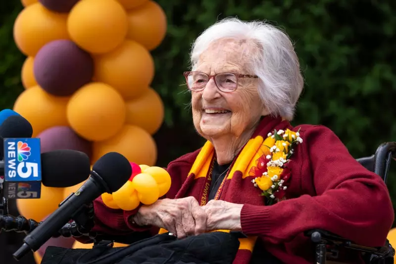 Sister Jean: Loyola Chicago's Beloved 104-Year-Old Chaplain Passes Away