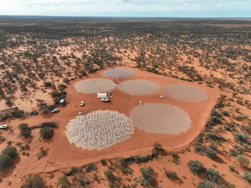 SKA Observatory Whistleblower Resigns in Protest After Inquiry Clears Facility of Wrongdoing