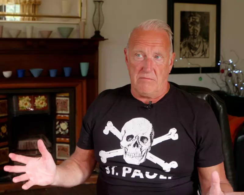 Skids Revisited: Scotland's Punk Pioneers Get Nostalgic Documentary Treatment