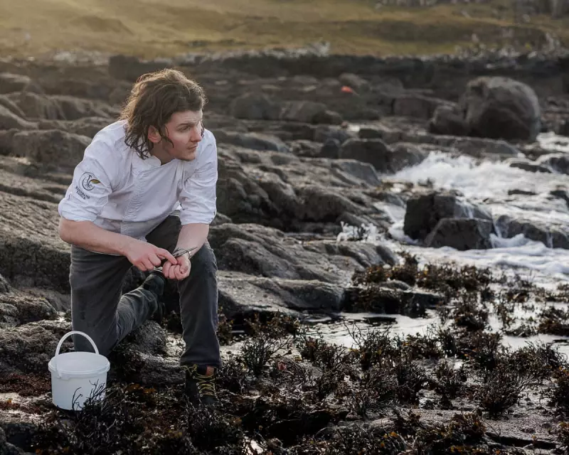 Skye's Rising Star: Meet the Young Chef Revolutionising Scottish Island Dining