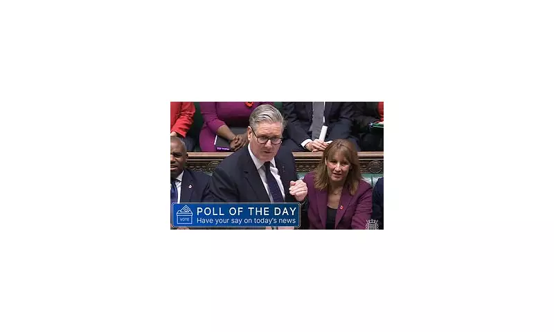 Sleaze Storm Engulfs Labour: Keir Starmer Under Fire Over Rental Property Row