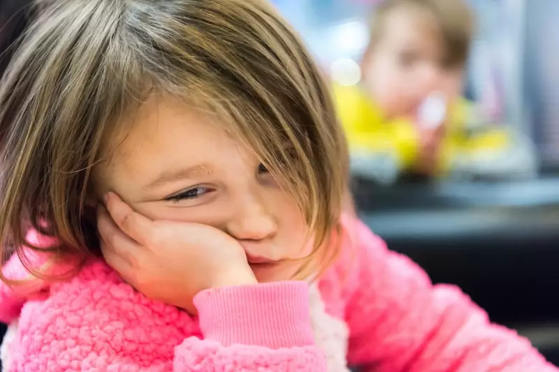 Sleep Crisis: Why Your Child's School Performance Could Be Suffering