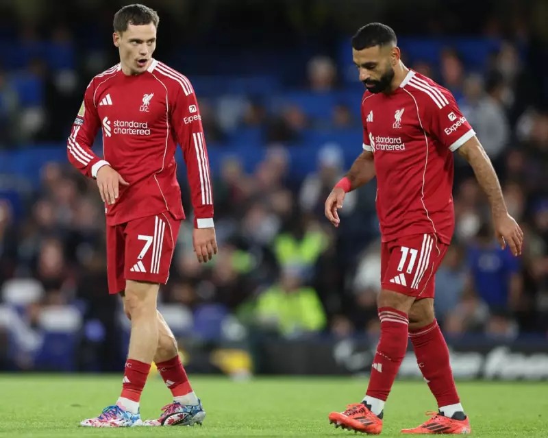 Slot's Liverpool Gamble: Wirtz Elevated as Salah Role Diminished in Tactical Revolution