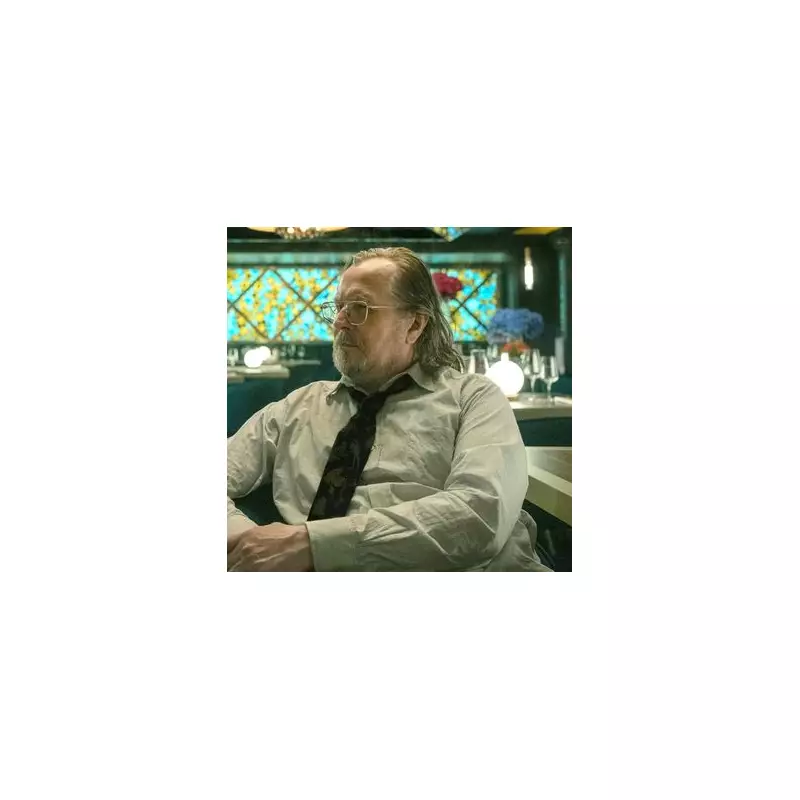 Slow Horses Gallop Back: Gary Oldman Returns for Season 5 with Double the Espionage Action