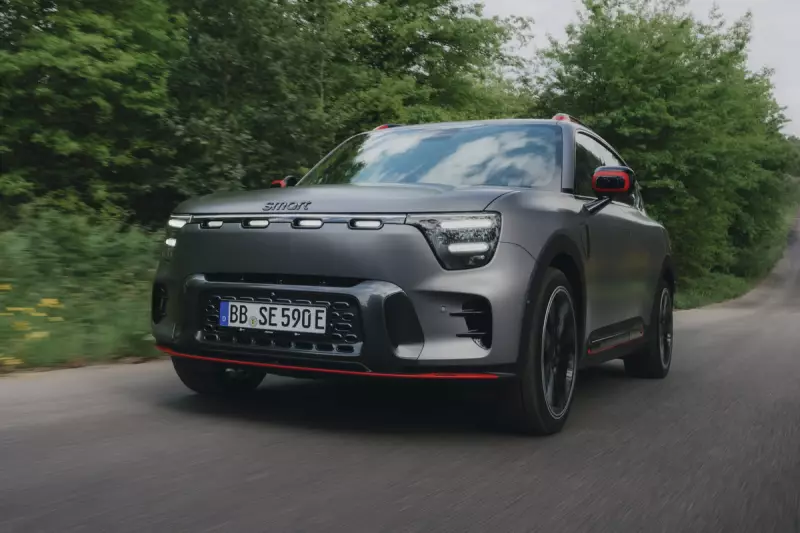 Smart #5 Electric SUV Review: Is This Game-Changer Worth Your Money?