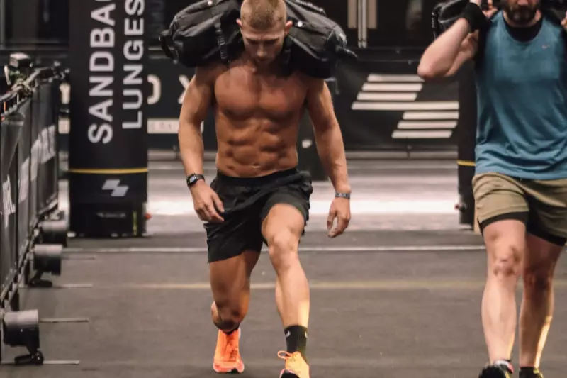 Smash Your HYROX PB: Expert Training Secrets For Peak Performance