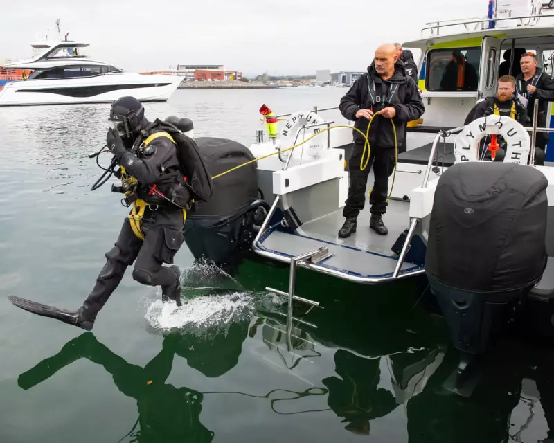 Smugglers Shift Routes: England's South West Coast Becomes New Migration Hotspot