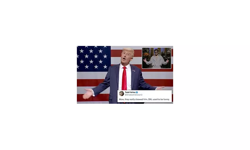 SNL Faces Backlash: Viewers Slam 'Awful' Trump Sketches as Show Hits New Low