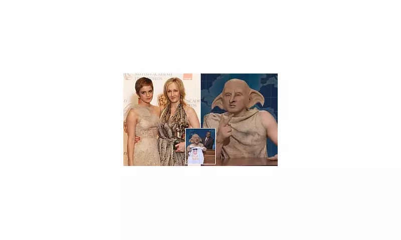 SNL Skit Ignites Firestorm Over JK Rowling Transgender Views as Emma Watson Enters Fray