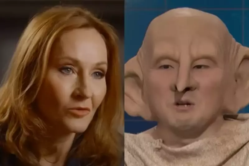 SNL Star Bowen Yang's Hilarious Dobby Impression Roasts JK Rowling in Viral Sketch