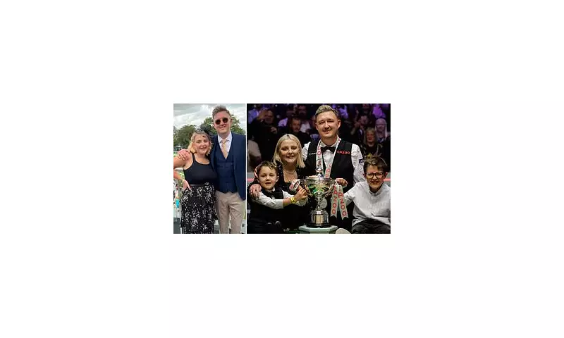 Snooker Legend's Heartbreaking Revelation: Inside His Wife's Devastating Health Battle