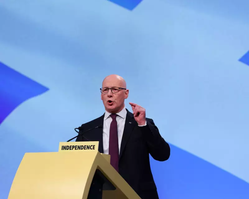 SNP Backs Swinney's Bold Blueprint for Scottish Independence Referendum