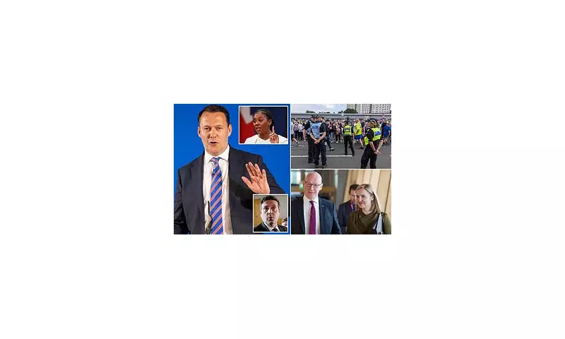 SNP Faces Public Backlash Over Illegal Immigration Stance as Scots Demand Tougher Approach