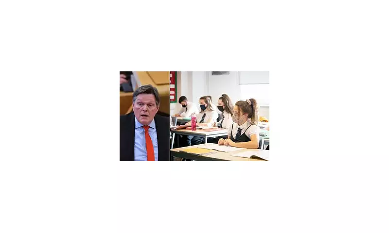 SNP Under Fire as Scotland's School Leaver Crisis Deepens: 40% Surge in Pupils Leaving Without Qualifications