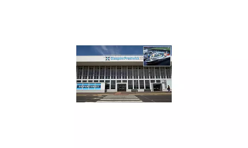 SNP's £300m Prestwick Airport Gamble Fails to Rescue Struggling Ferguson Marine Shipyard