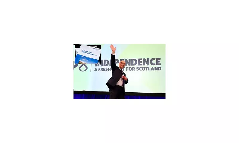 SNP's Independence Blueprint in Chaos: Swinney's Secret Strategy Exposed as Empty Rhetoric