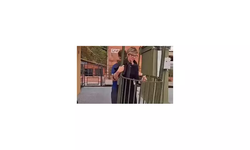 Soaring Above Italy: The Breathtaking 'Bird Cage' Cable Car Experience Taking Tourism to New Heights