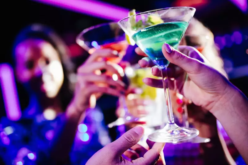 Sober Curious: Why Britain's Youth Are Turning Their Backs on Booze