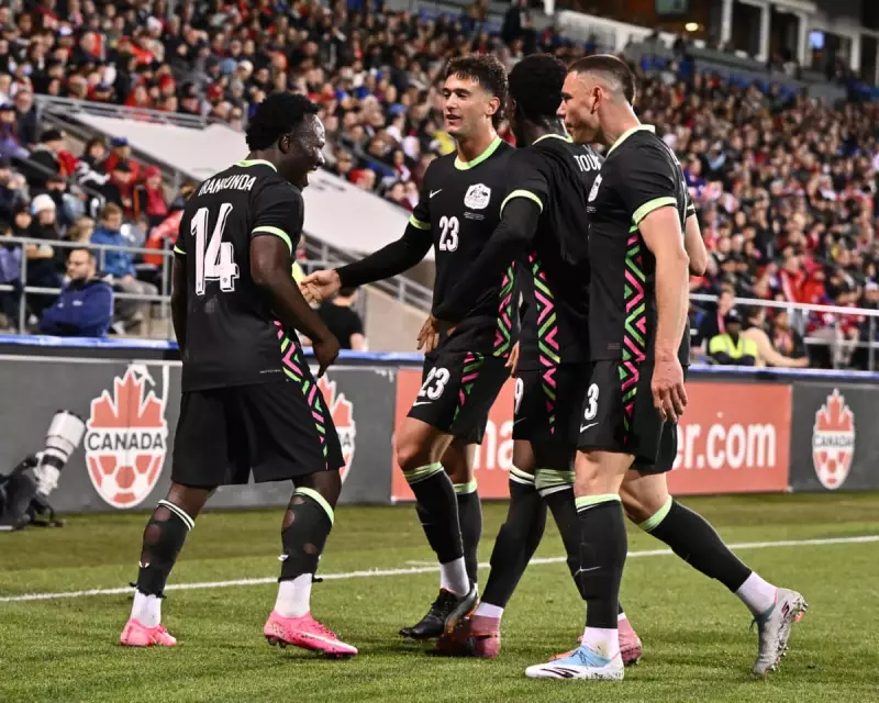 Socceroos Face World Cup Test Against Football Giants in Crucial Friendlies