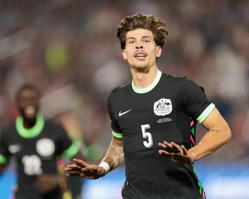 Socceroos World Cup Blueprint Takes Shape Under Tony Popovic's Master Plan