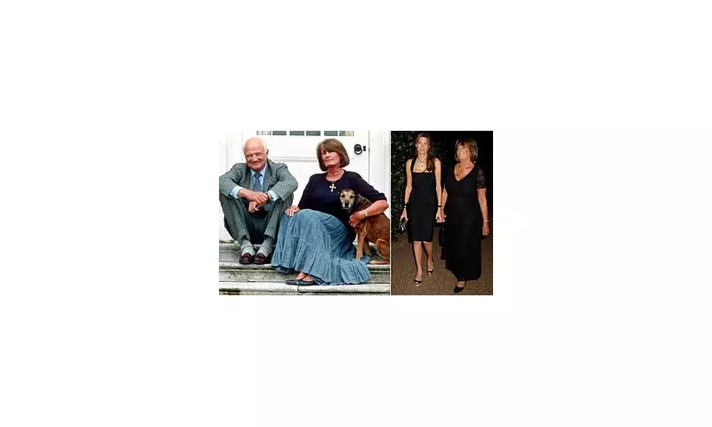 Society Matriarch Lady Annabel Goldsmith's Family 'Bereft' After Tragic London Nightclub Death