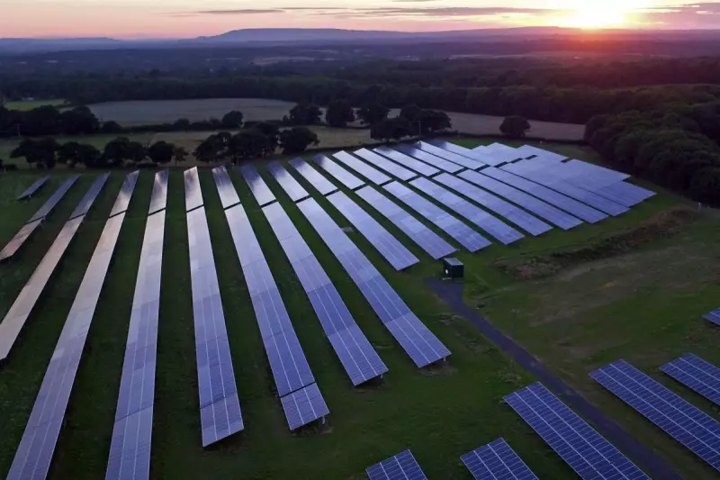 Solar Revolution Hits Shetland: UK's Northernmost Islands Harness Chinese and Indian Technology