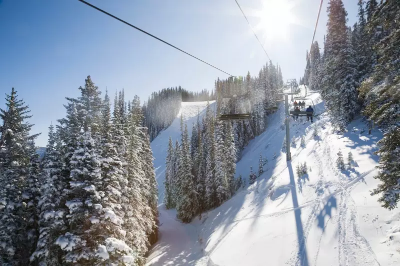 Solo Skiing Revolution: Why Hitting the Slopes Alone is the Ultimate Winter Escape