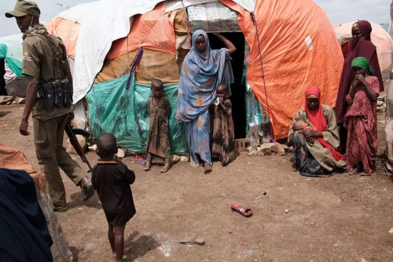 Somalia's Silent Catastrophe: Climate Crisis Pushes Millions to Brink of Starvation