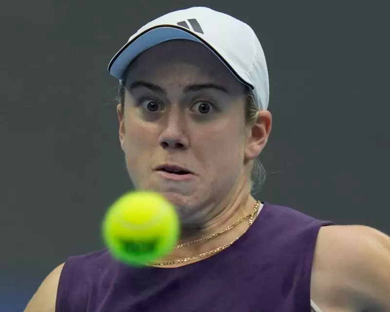 Sonay Kartal's China Open Dream Ended by Linda Noskova in Straight Sets