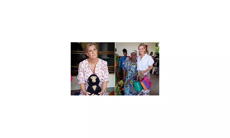 Sophie, Duchess of Edinburgh Returns to Congo in Powerful Show of Royal Support for Survivors of Conflict