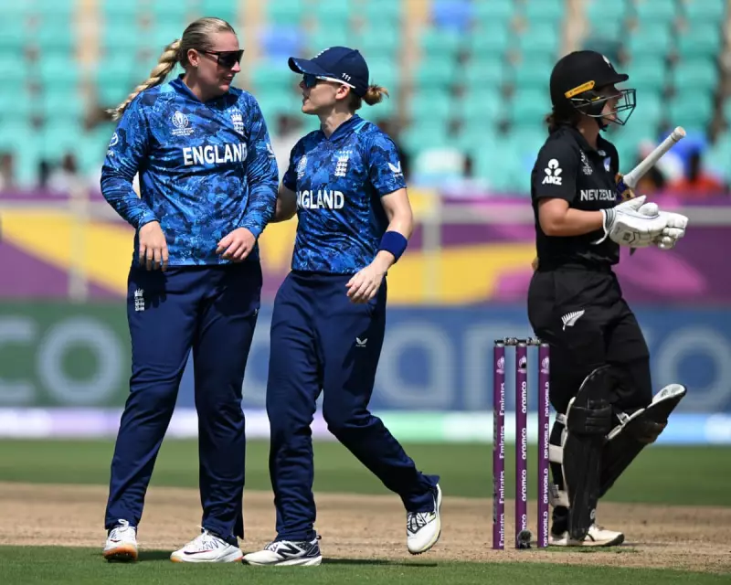 Sophie Ecclestone's World Cup Hopes Boosted as England Teammate Plays Down Shoulder Injury Concerns