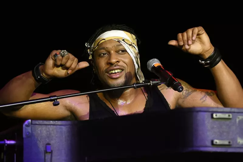 Soul Legend D'Angelo Passes Away at 51 After Brave Cancer Battle