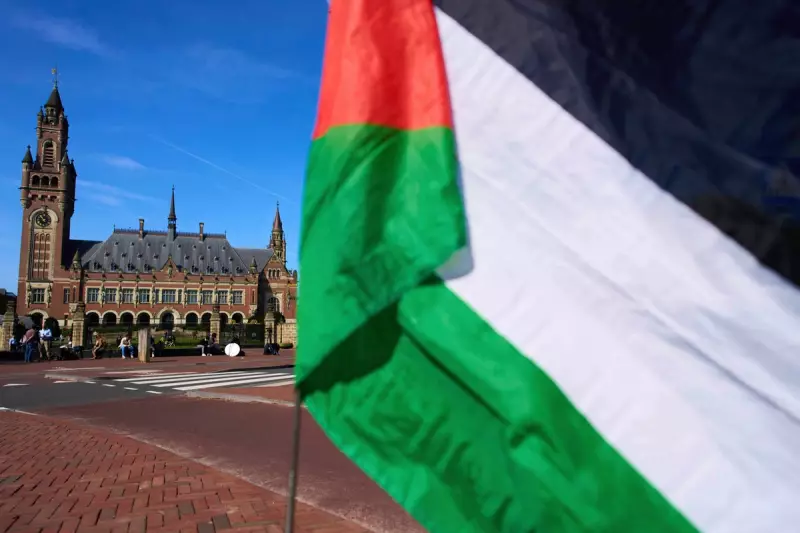 South Africa Launches Genocide Case Against Israel at International Court of Justice Over Gaza Offensive