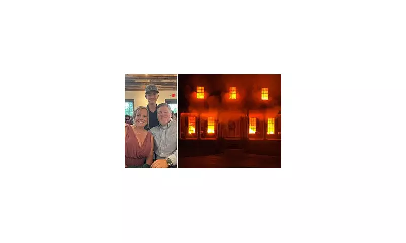 South Carolina Fire Department Issues Halloween Warning After Grisly Display Mistaken for Real Emergency