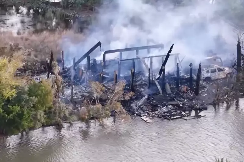 South Carolina Judge Alex Kinlaw Under Criminal Investigation Following Suspicious House Fire