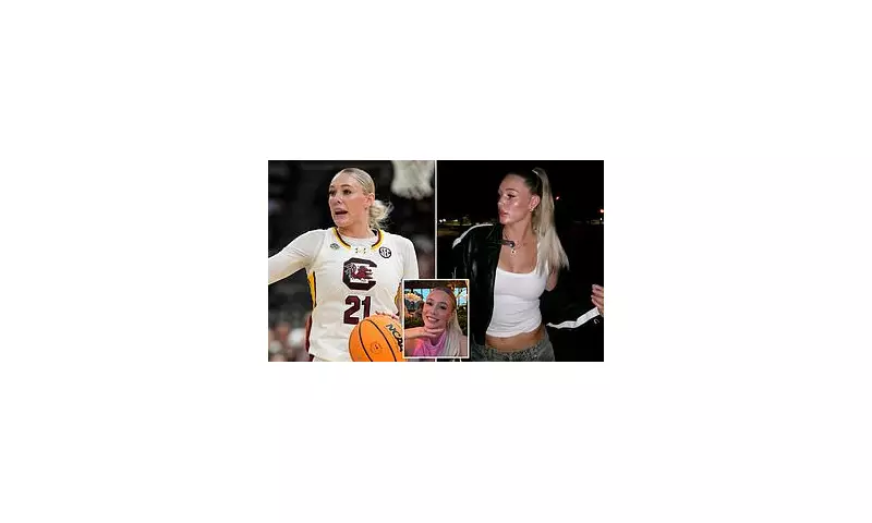 South Carolina's Championship Dreams Dashed as Star Player Chloe Kitts Suffers Devastating ACL Injury During March Madness