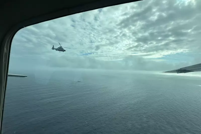 South China Sea Flashpoint: Beijing Deploys Coast Guard to Scarborough Shoal Amid Philippine Tensions