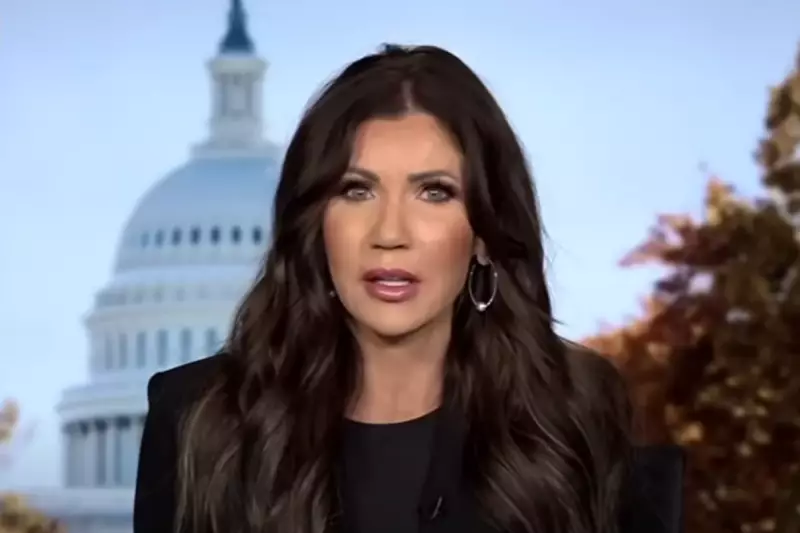 South Dakota Governor Kristi Noem's Bold Claim: Cartels Control Chicago Neighbourhoods