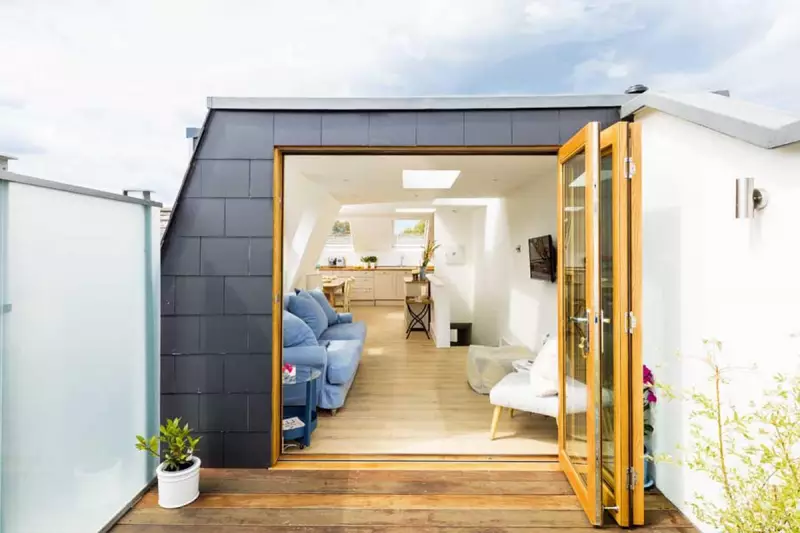 South London's Secret Victorian Gem Transformed Into Stunning Family Home