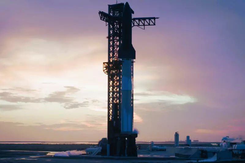 SpaceX Starship Next Launch: Countdown Begins for Historic Mega-Rocket Flight