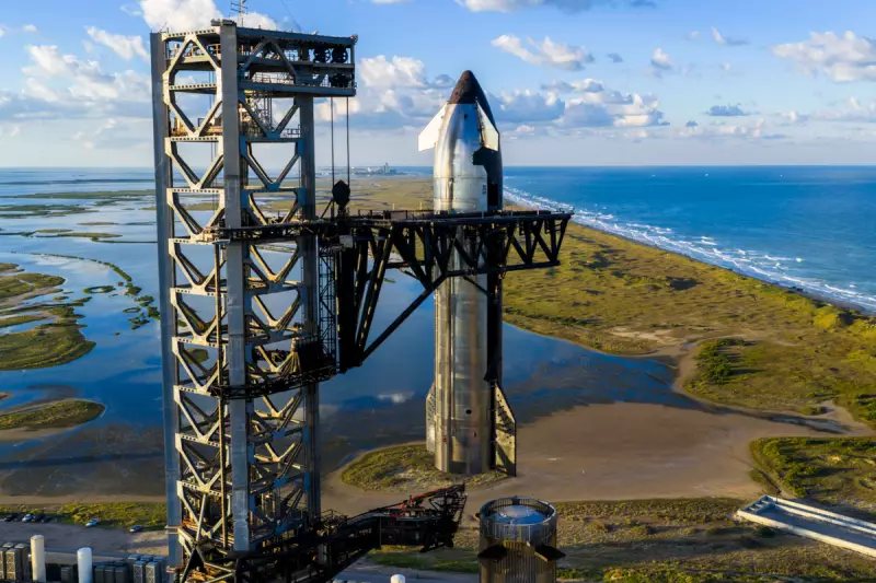 SpaceX's Starship Soars to New Heights: Elon Musk's Mars Mission Takes Major Leap Forward
