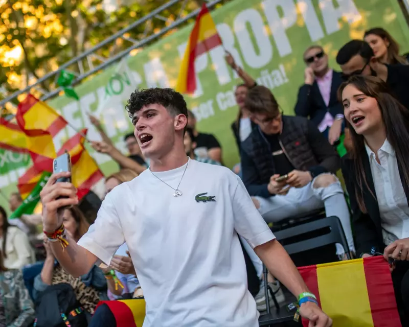 Spain's Youth Crisis: How Housing, Wages and Migration Are Driving Young Voters to the Far-Right